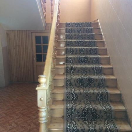 Toros Hotel Ashotsk Kültér fotó
