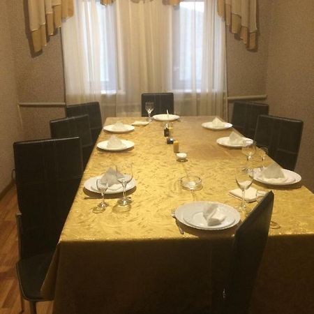Toros Hotel Ashotsk Kültér fotó