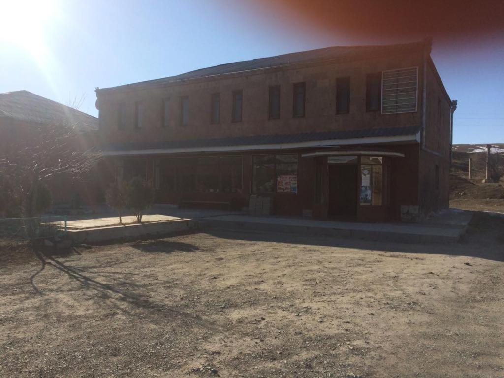 Toros Hotel Ashotsk Kültér fotó