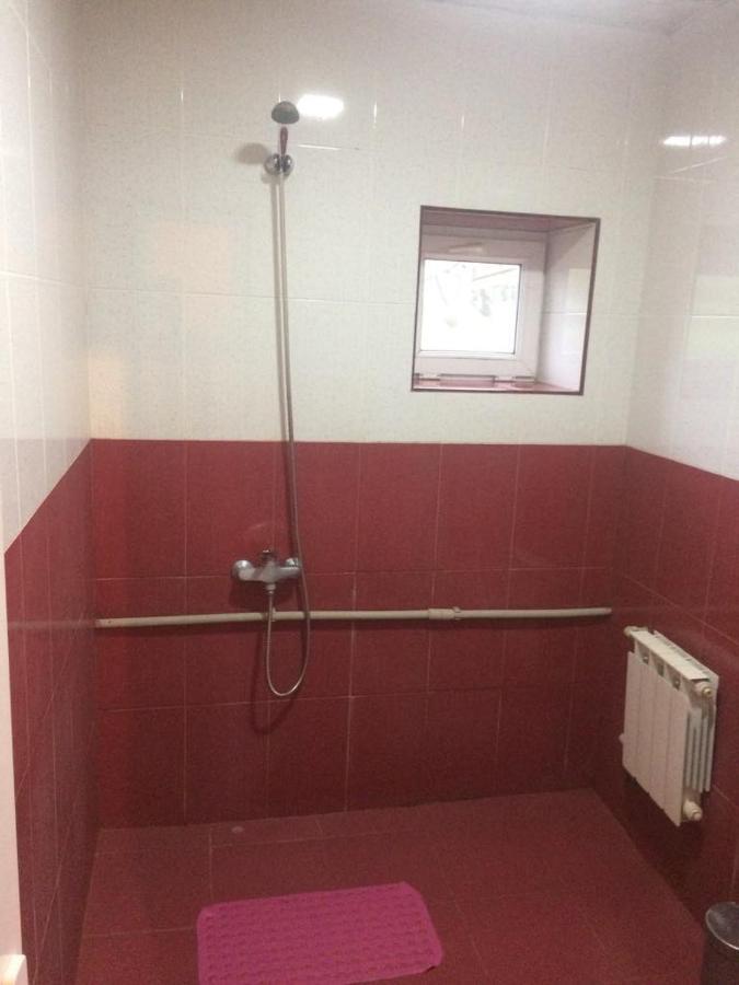Toros Hotel Ashotsk Kültér fotó